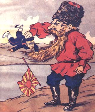 Плакаты Русско-японская война