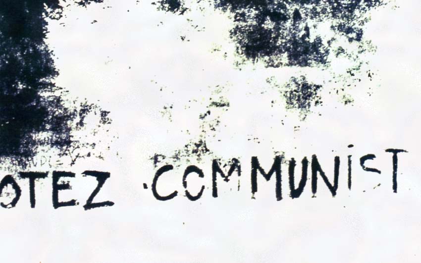 Плакаты Отец коммунист